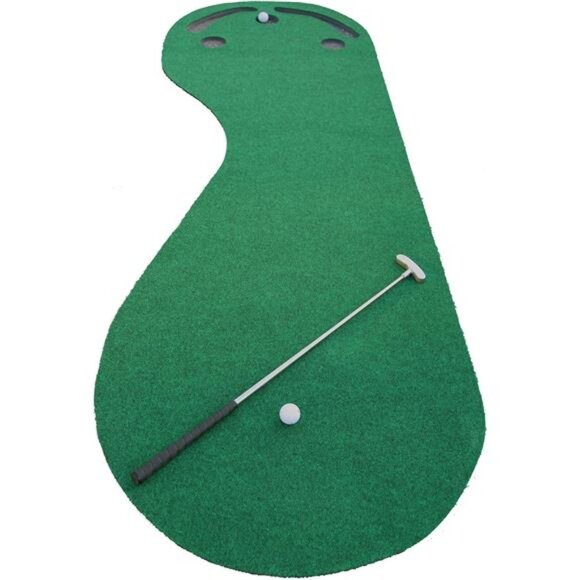 Par Three Golf Putting Green (3' x 9') - Picture 5 of 7